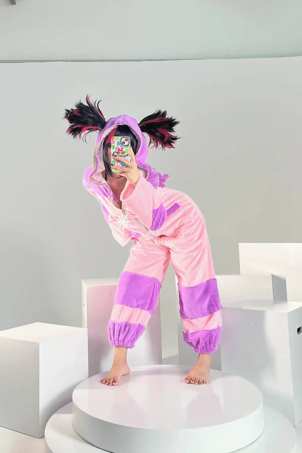 Umeko_J - Juri Han PJ [142P,10GIF-1.75GB] tg@simisebaisi 【丝足阁】101.webp